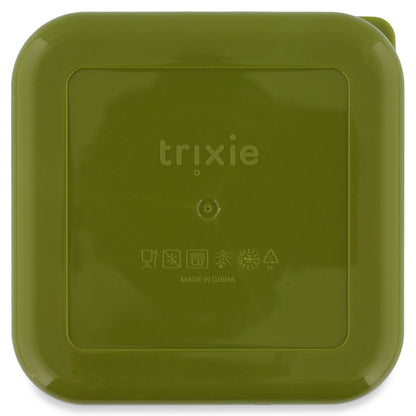 Fiambrera Mr. Dino 3 unidades - Trixie
