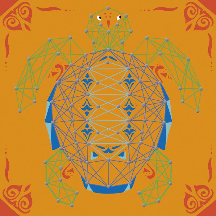 Hilos tensados, Cuadros de Animales - Janod