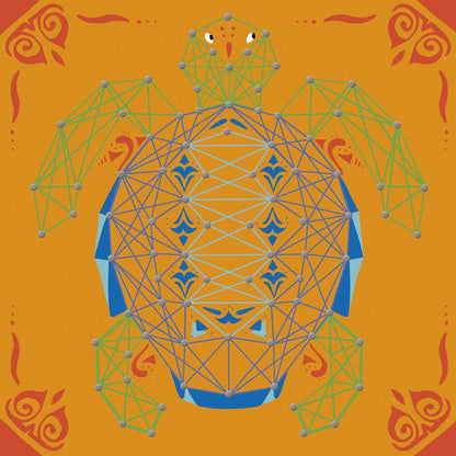 Hilos tensados, Cuadros de Animales - Janod