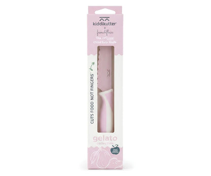 Cuchillo Autonomía Niños Rose Sorbet - KiddiKutter