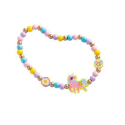 4 joyas de madera, Rainbow Land - Janod