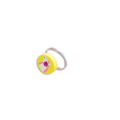 4 joyas de madera, Rainbow Land - Janod