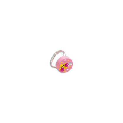 4 joyas de madera, Rainbow Land - Janod