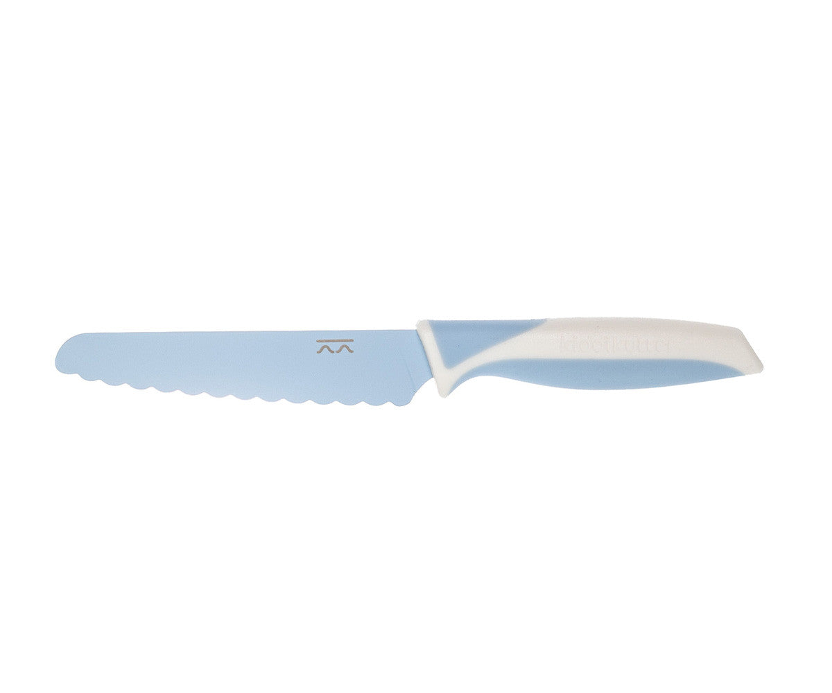 Cuchillo Autonomía Niños Blue Lagoon - KiddiKutter