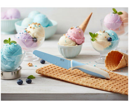 Cuchillo Autonomía Niños Blue Lagoon - KiddiKutter