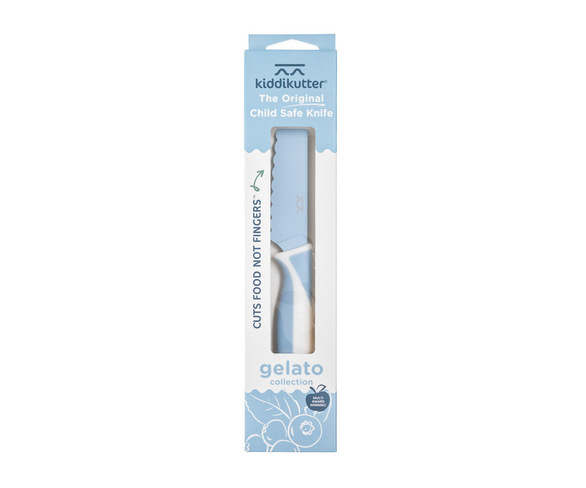 Cuchillo Autonomía Niños Blue Lagoon - KiddiKutter