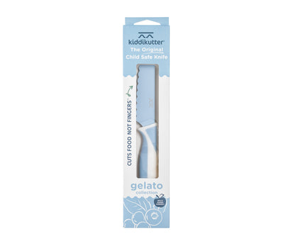 Cuchillo Autonomía Niños Blue Lagoon - KiddiKutter