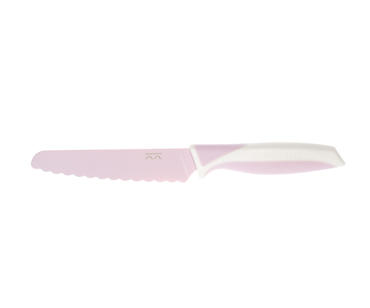 Cuchillo Autonomía Niños Rose Sorbet - KiddiKutter