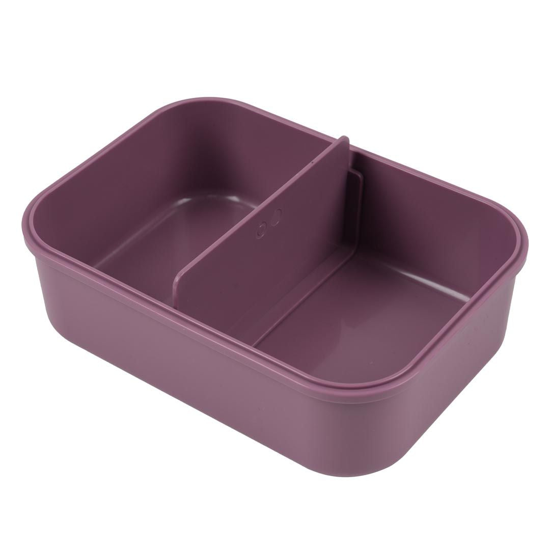 Lunch box con clips, Ballerina Mrs. Peacock - Trixie