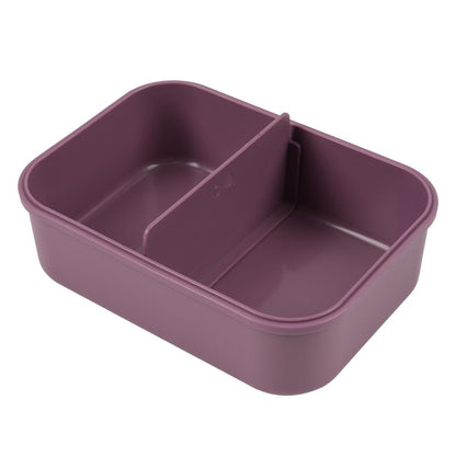 Lunch box con clips, Ballerina Mrs. Peacock - Trixie