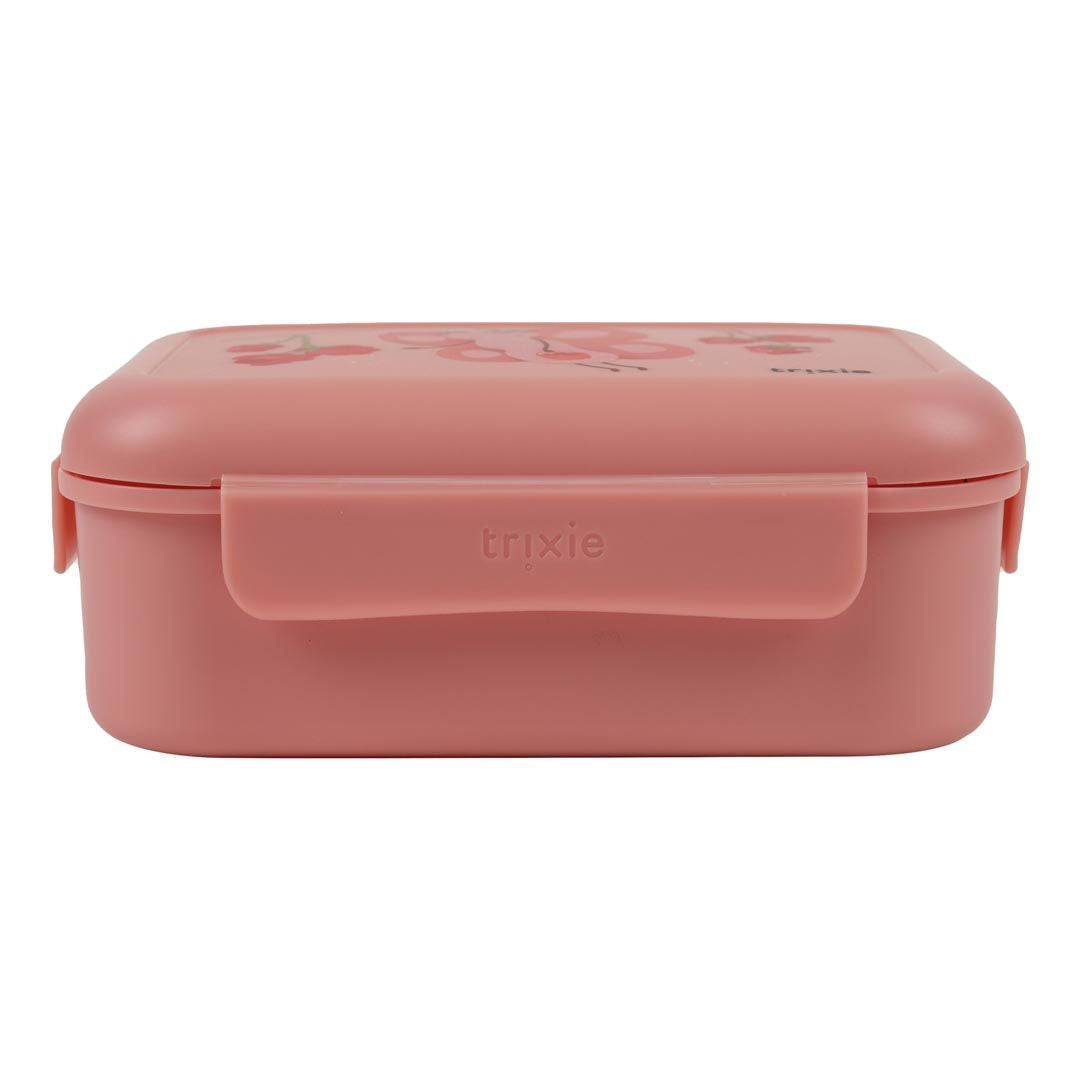 Lunch box con clips, Fruit fairy Mrs. Butterfly - Trixie