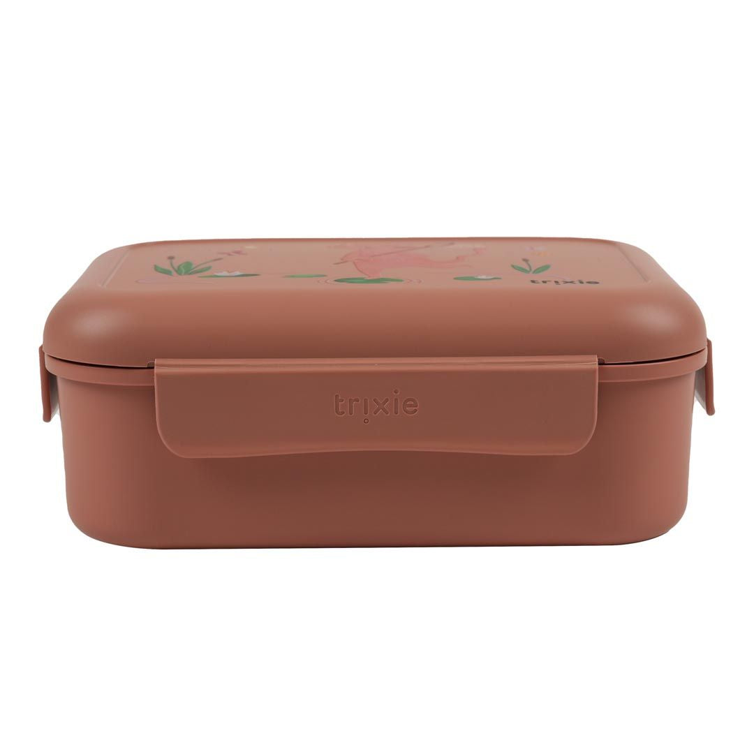 Lunch box con clips, Pathfinder Mrs. Cat - Trixie