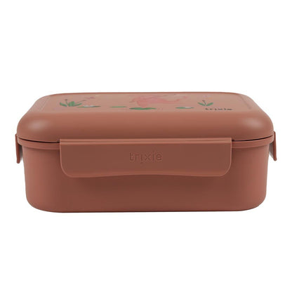 Lunch box con clips, Pathfinder Mrs. Cat - Trixie