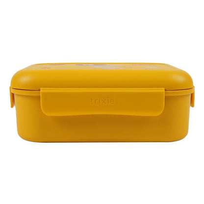 Lunch box con clips, Spaceman Mr. Lion - Trixie
