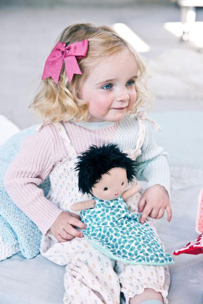 Ari bebé de tela - Lilliputiens