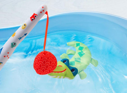 Juego de pesca, Alice - Lilliputiens