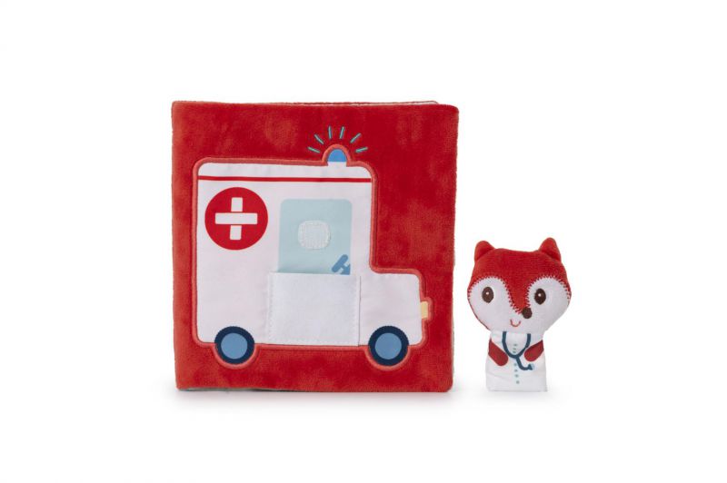Libro de actividades, Doctora Alice - Lilliputiens