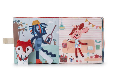 Libro de actividades, Doctora Alice - Lilliputiens