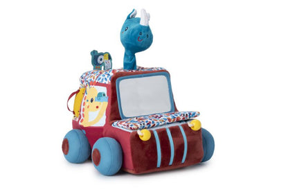 Coche de actividades, Safari Jack - Lilliputiens