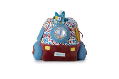 Coche de actividades, Safari Jack - Lilliputiens
