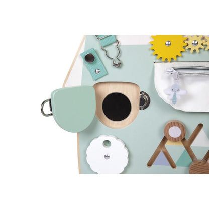 Panel de actividades, Osito - Janod