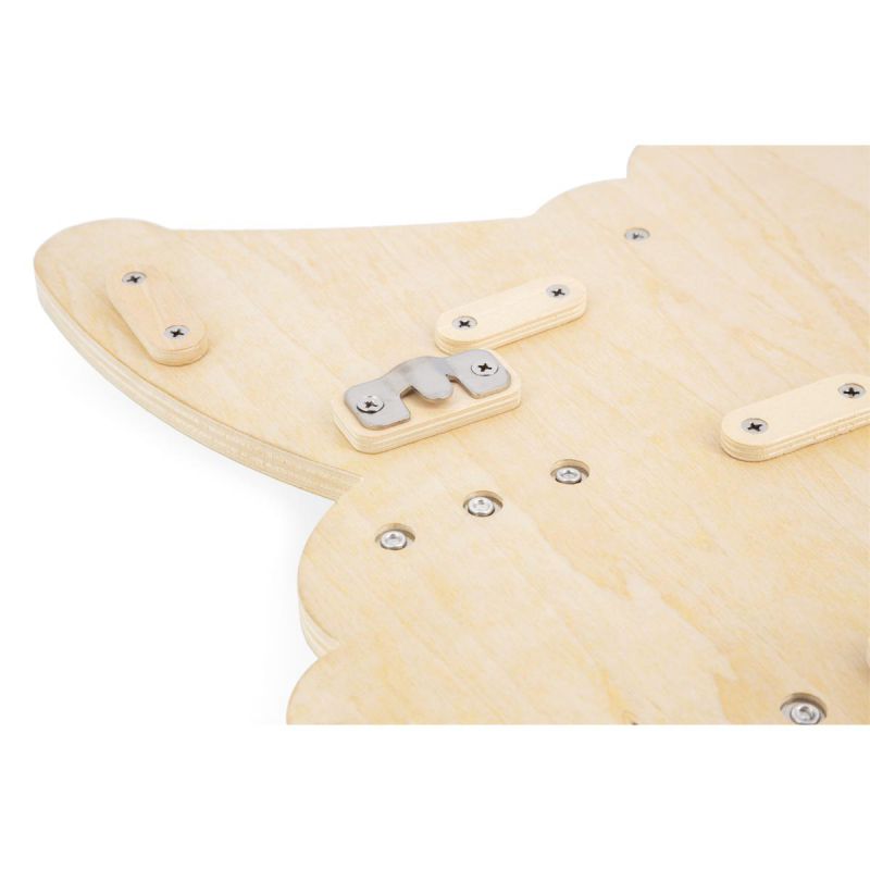 Panel de actividades, Cocodrilo Tropik - Janod