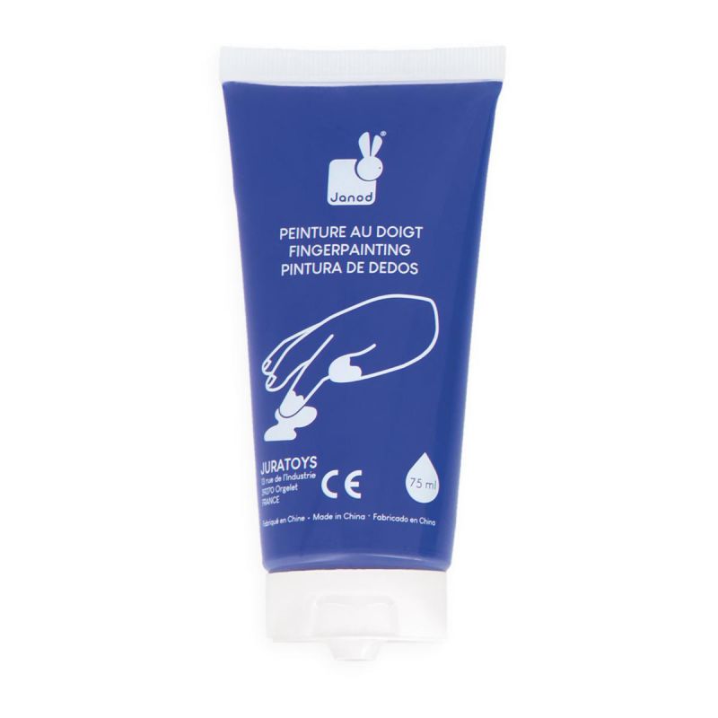 Pintura de dedos - Janod