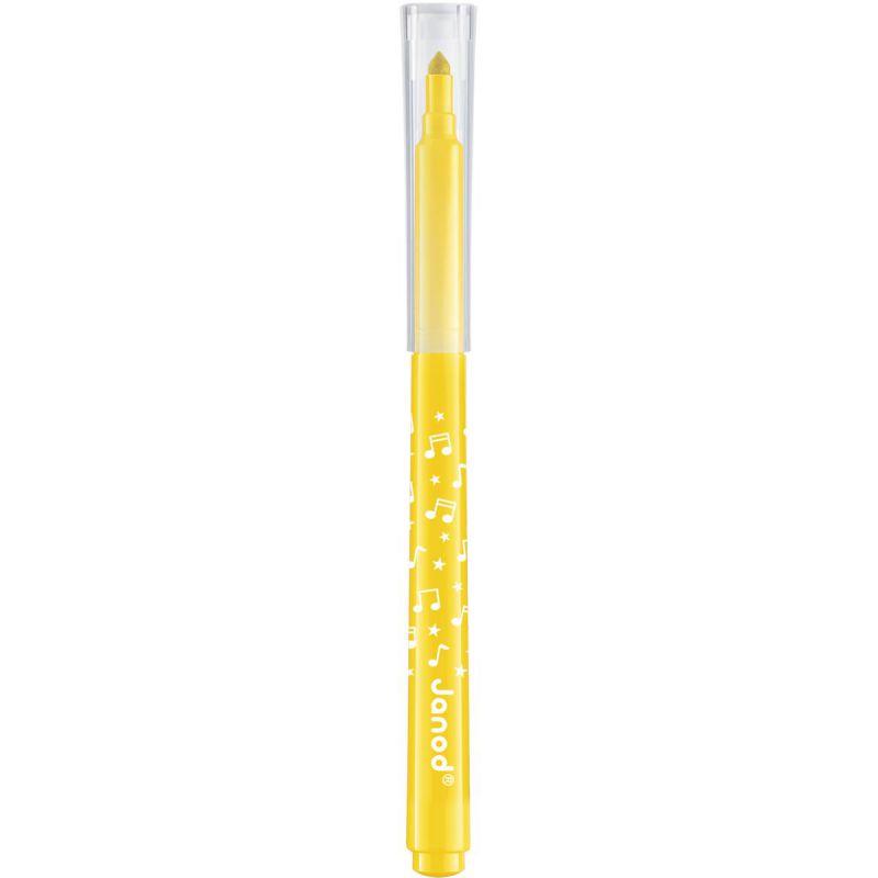 12 Rotuladores de larga duración - Janod