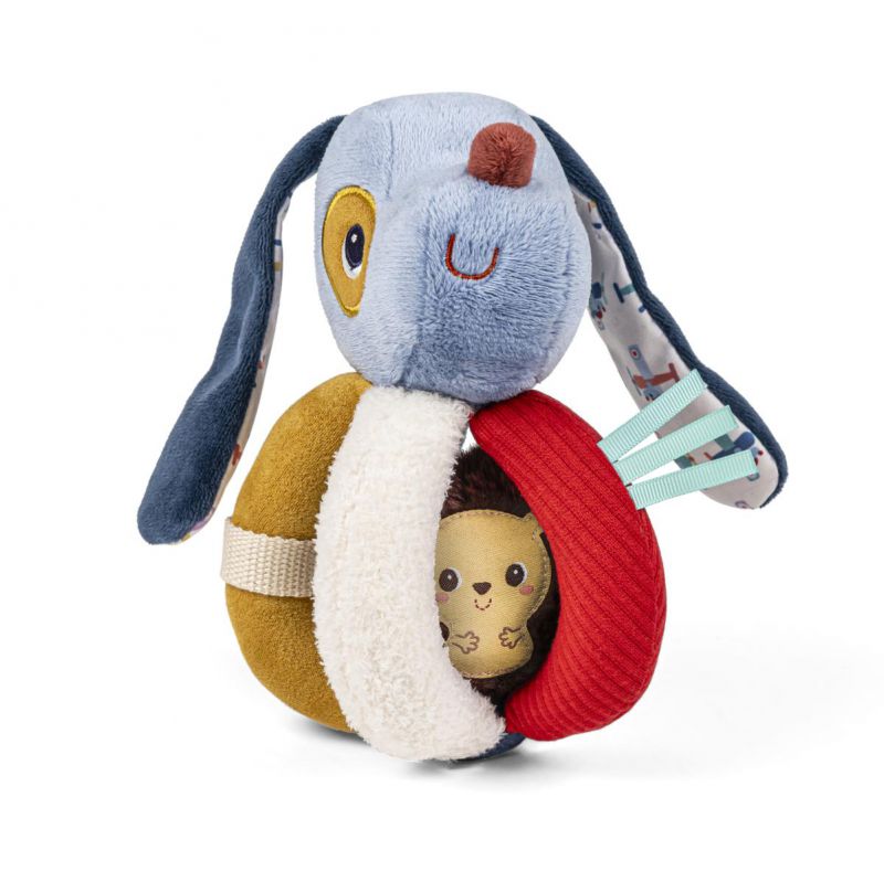 Sonajero con asas, Jules - Lilliputiens