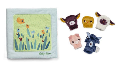 Libro de actividades, Los bebés - Lilliputiens