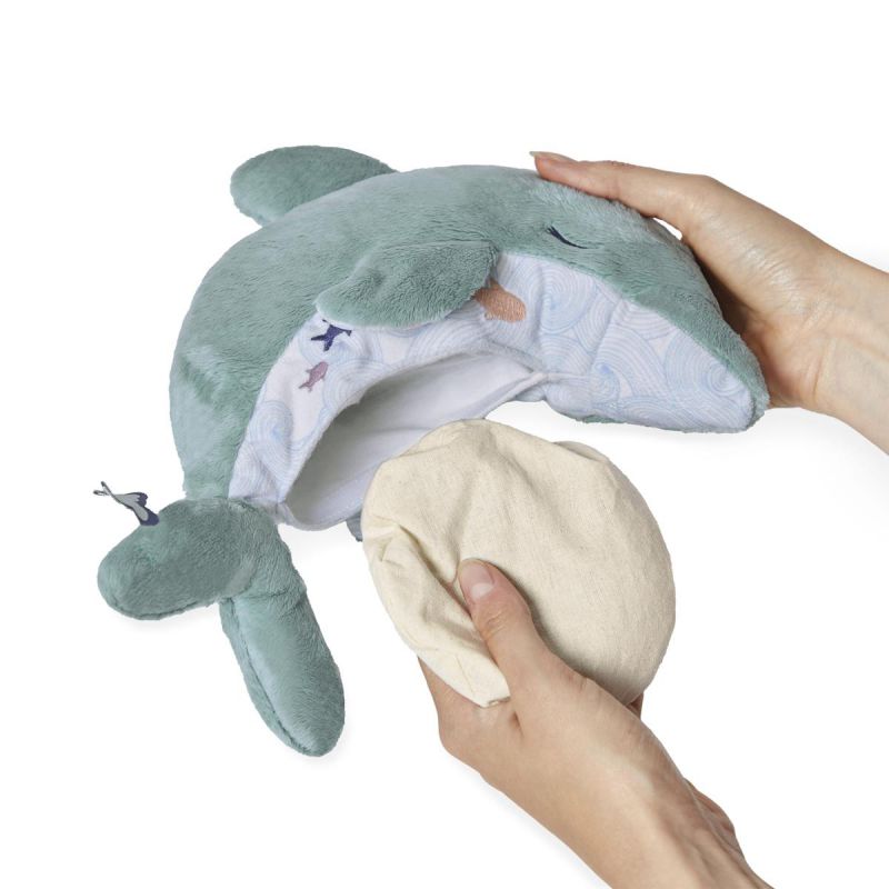 Peluche Delfín tranquilizante - Kaloo