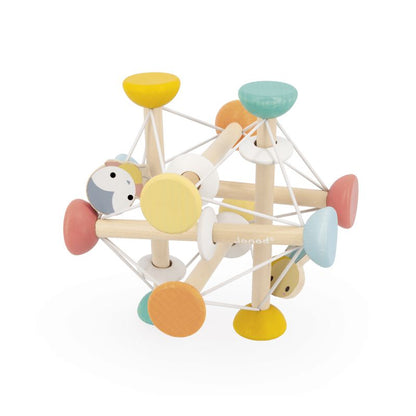 Bola sensorial, Pure - Janod