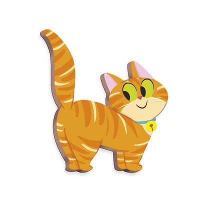 Magneti´stories, Los Gatos - Janod