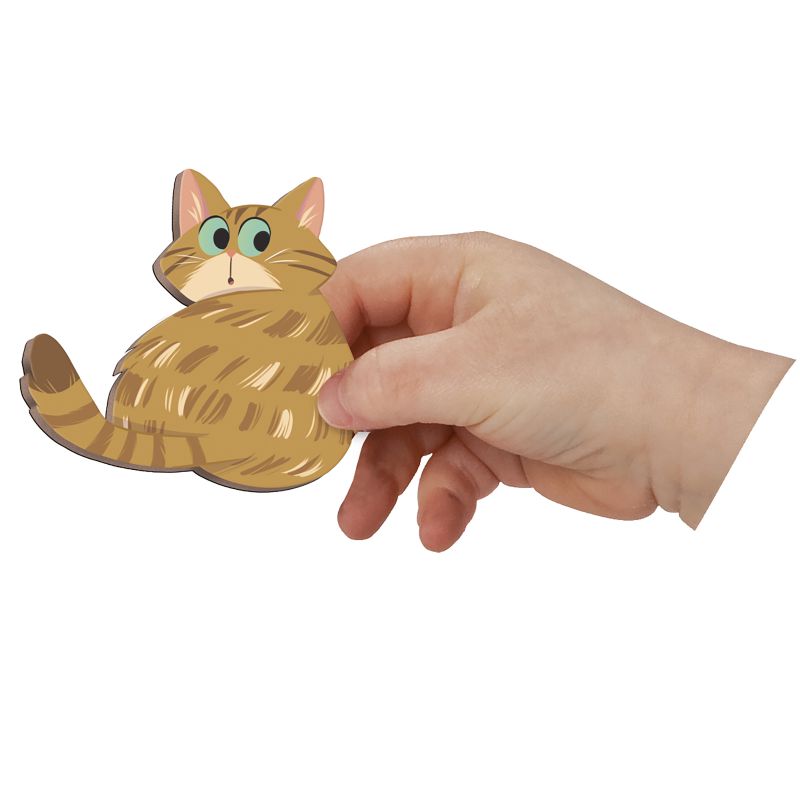 Magneti´stories, Los Gatos - Janod