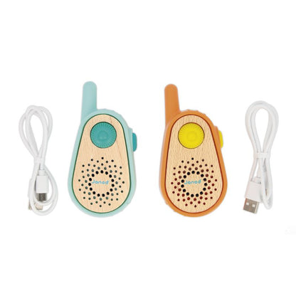 Mis Primeros Walkie Talkies, Happy Garden - Janod
