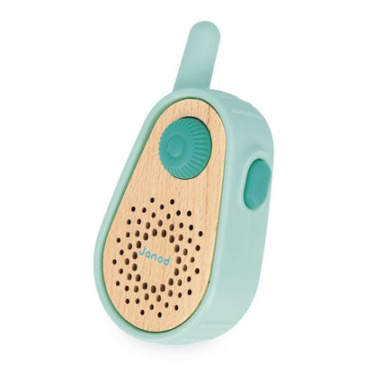 Mis Primeros Walkie Talkies, Happy Garden - Janod