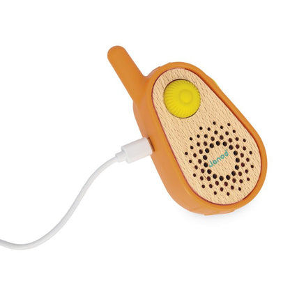 Mis Primeros Walkie Talkies, Happy Garden - Janod