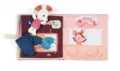 Libro de actividades, Atrapasueños de Lena - Lilliputiens