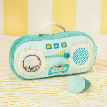Radio con sonidos, Joe - Lilliputiens
