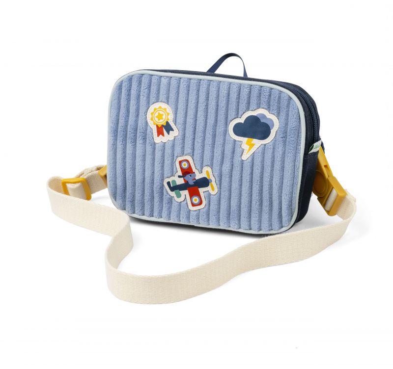 Jules bolsa con correa - Lilliputiens