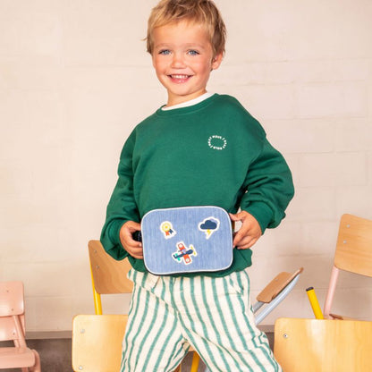 Jules bolsa con correa - Lilliputiens