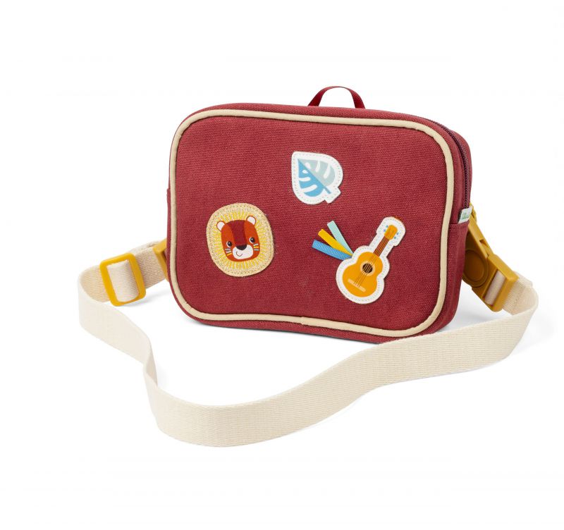 Selva bolsa con correa - Lilliputiens