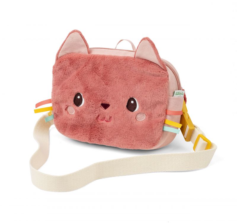 Jeanne bolsa con correa - Lilliputiens
