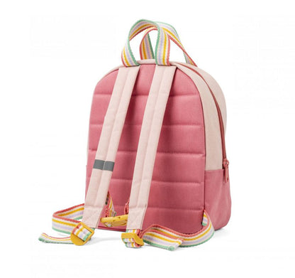 Mochila Rosa Fambruesa - Lilliputiens