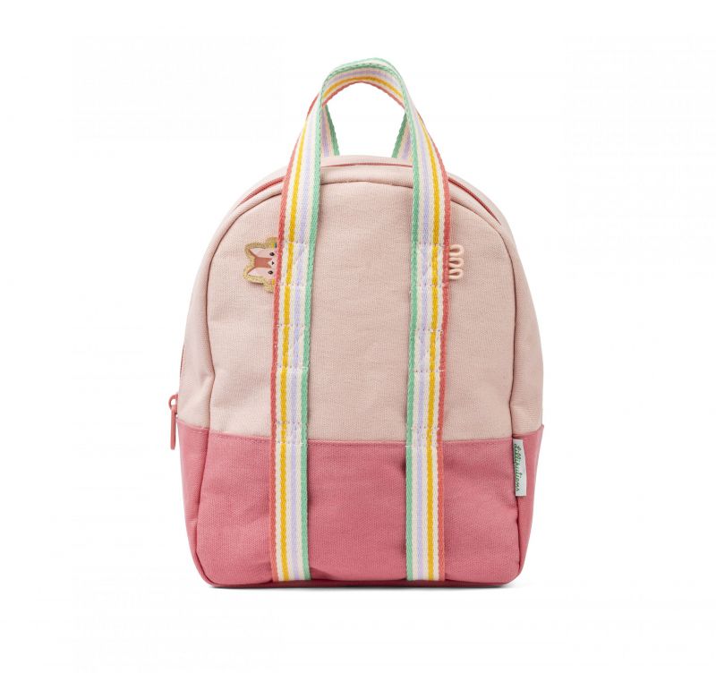 Mochila Rosa Fambruesa - Lilliputiens