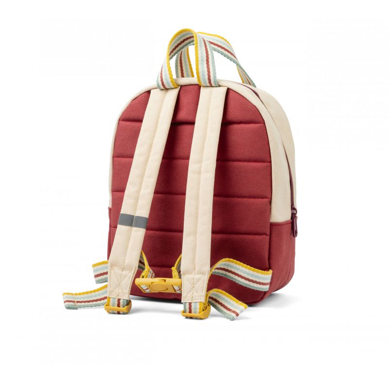 Mochila Ámbar Beige - Lilliputiens