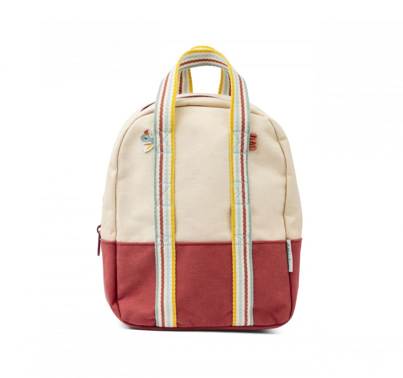 Mochila Ámbar Beige - Lilliputiens