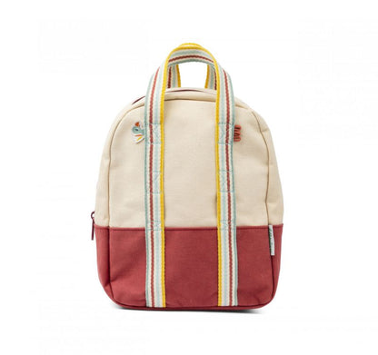 Mochila Ámbar Beige - Lilliputiens