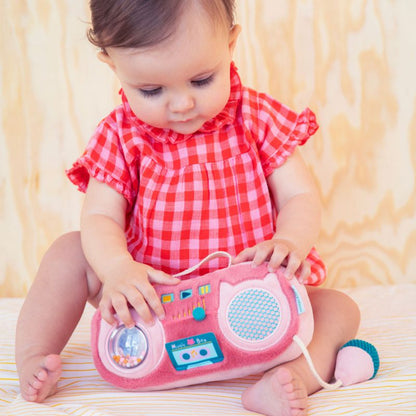 Radio con sonidos, Jeanne - Lilliputiens
