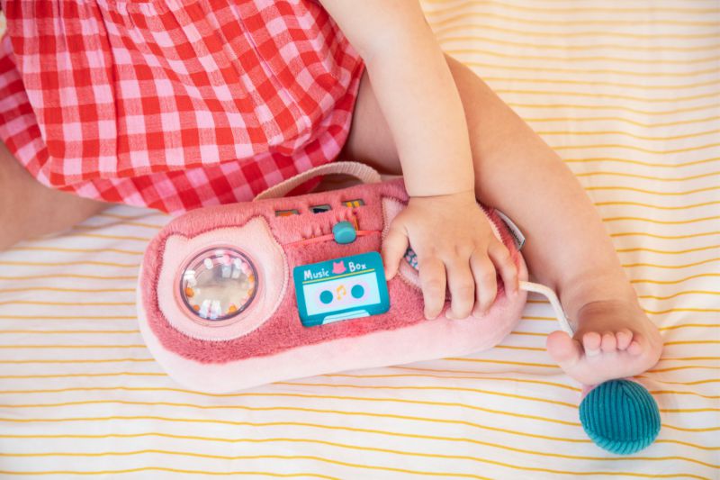 Radio con sonidos, Jeanne - Lilliputiens